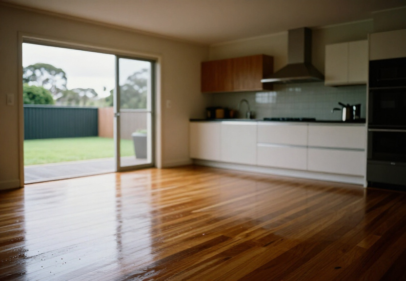 Termite Inspection in an Older Home