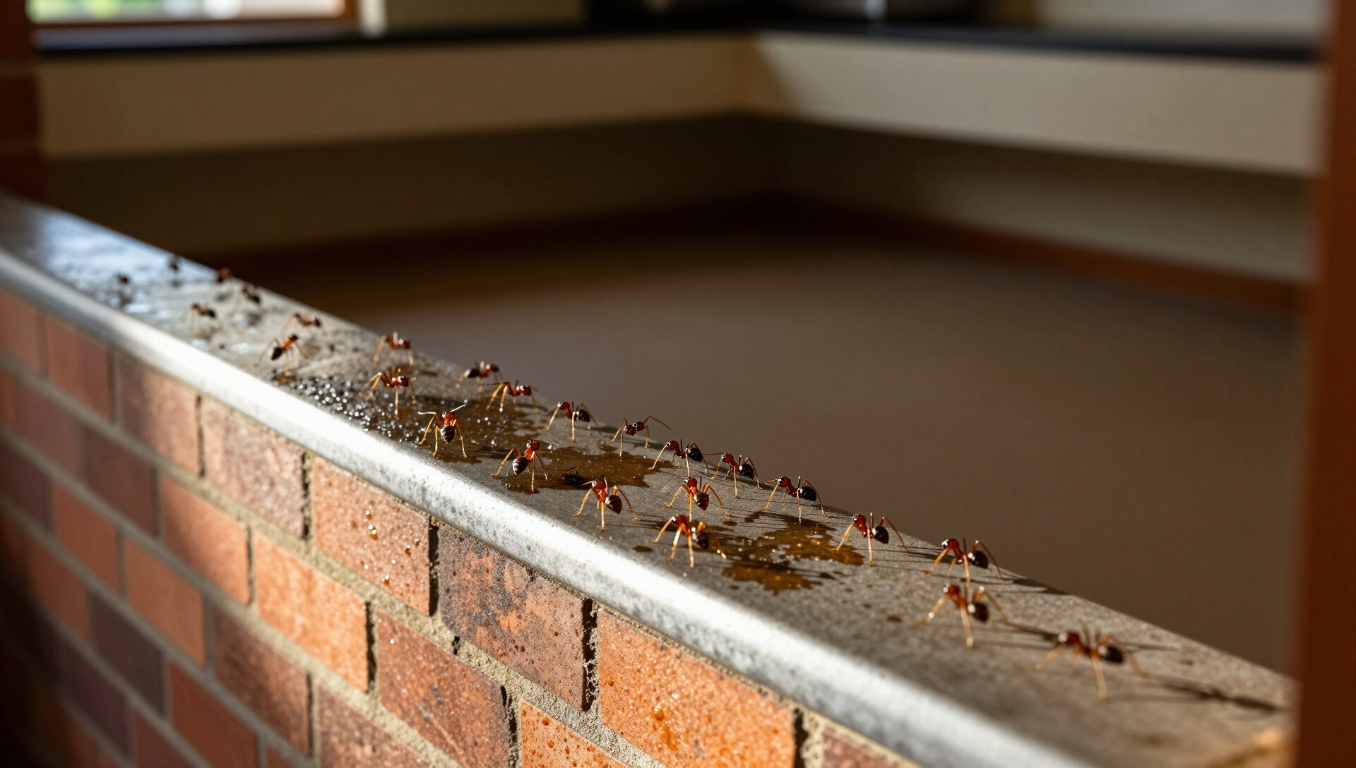 Ant Control in Arndell Park