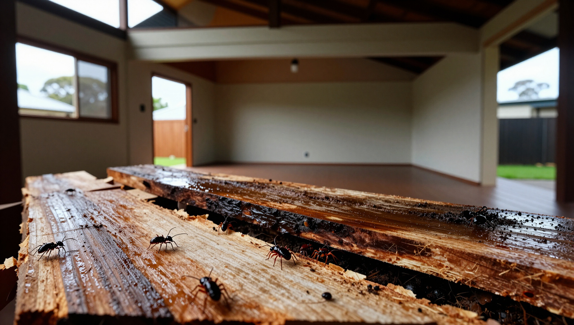 Termite Prevention in Arndell Park